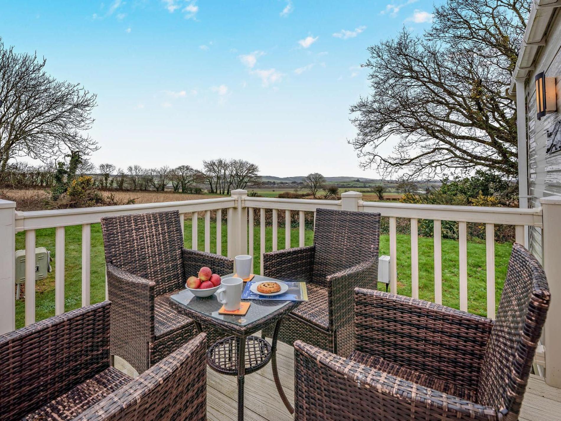 Вилла 3 Bed In Ventnor 94278 Rookley Экстерьер фото